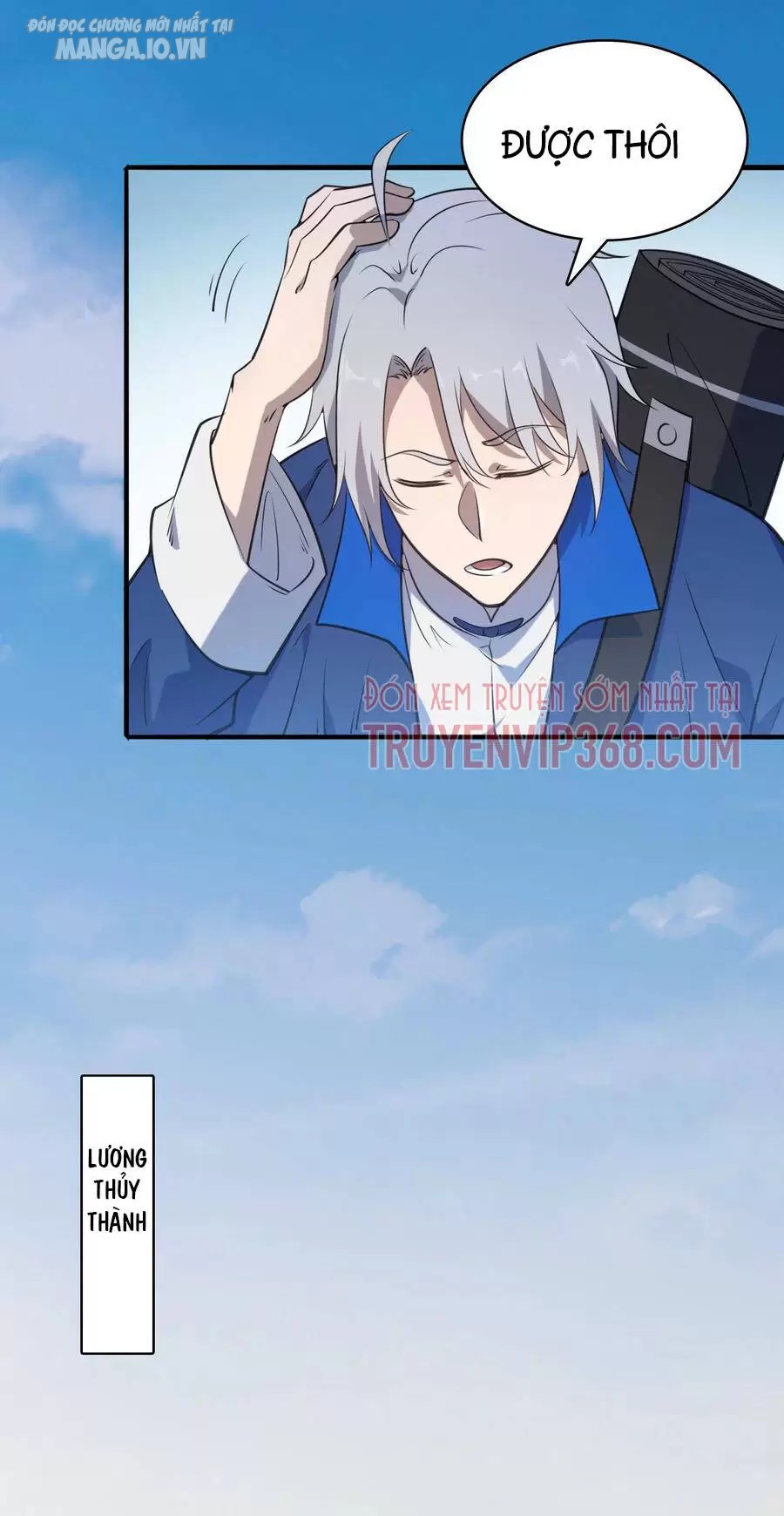 Thiên Mệnh Xa Đao Nhân Chapter 34 - Trang 2