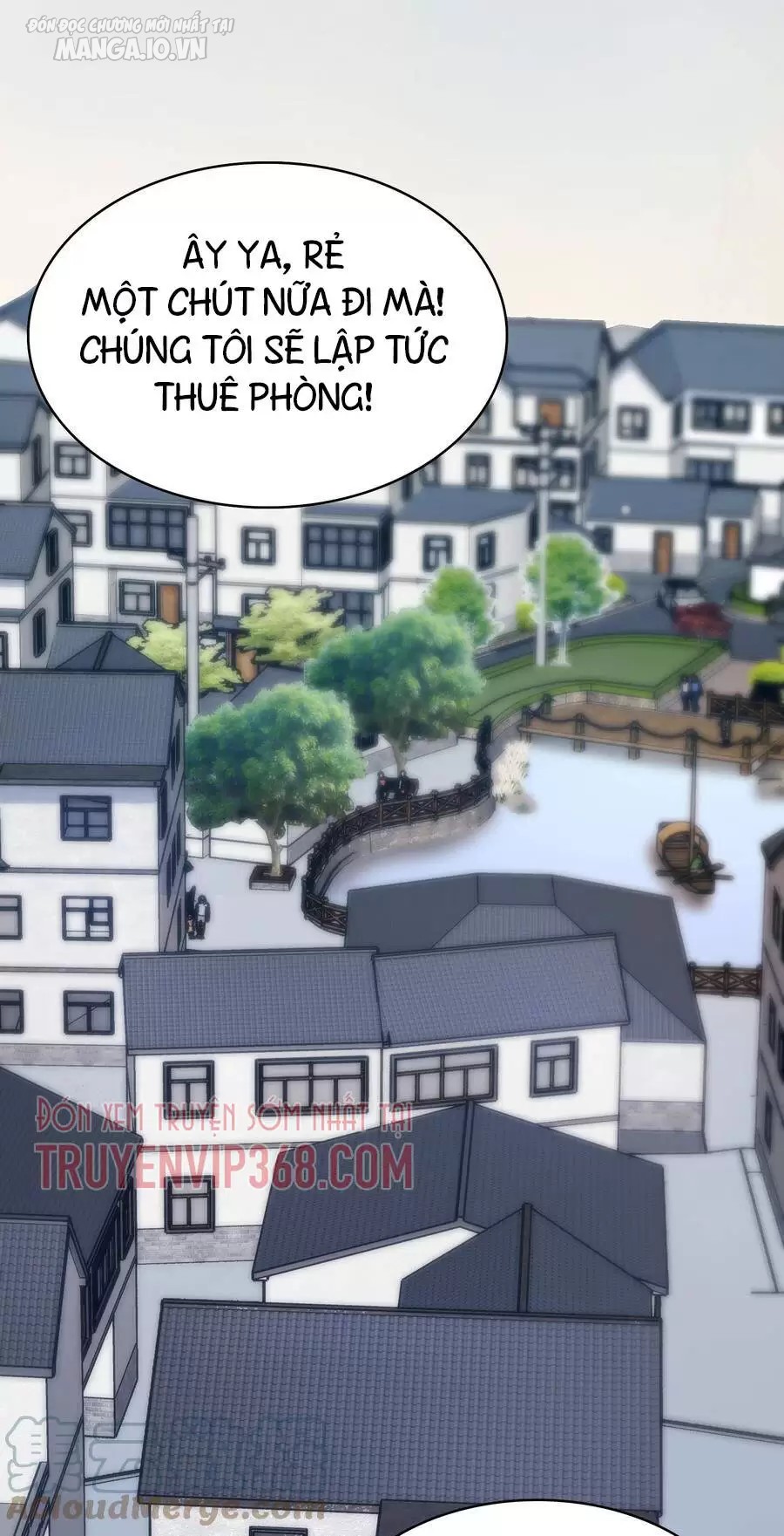 Thiên Mệnh Xa Đao Nhân Chapter 34 - Trang 2