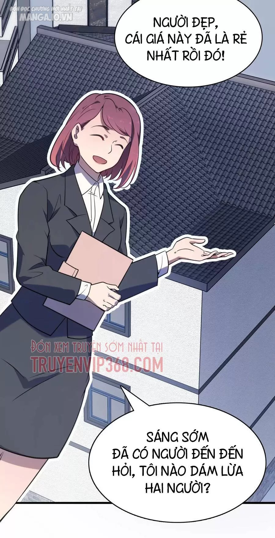 Thiên Mệnh Xa Đao Nhân Chapter 34 - Trang 2