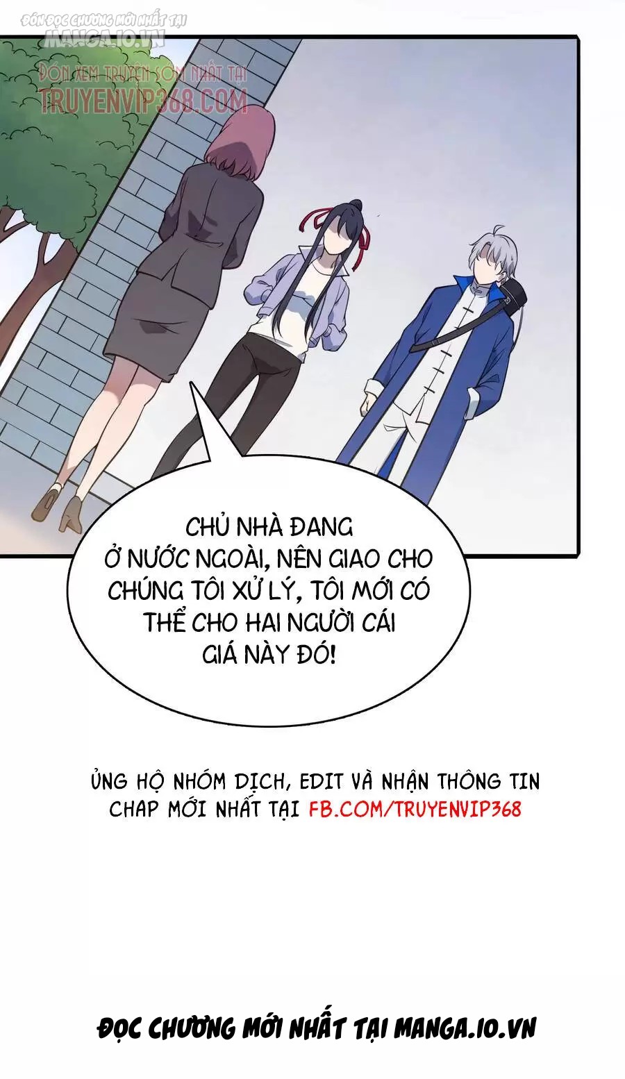 Thiên Mệnh Xa Đao Nhân Chapter 34 - Trang 2