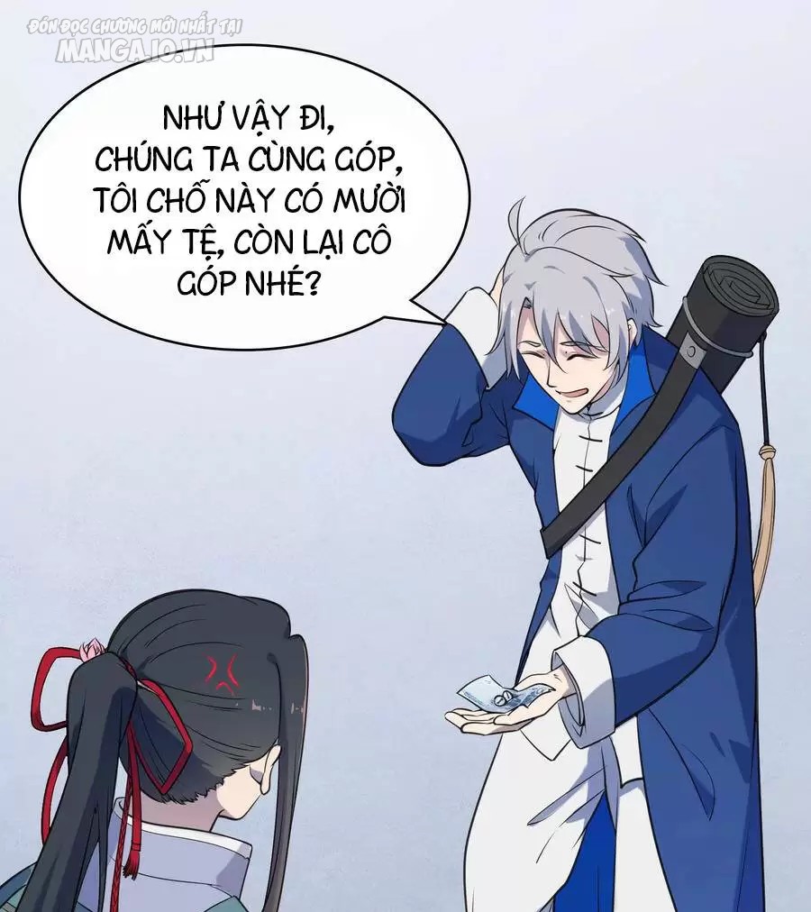 Thiên Mệnh Xa Đao Nhân Chapter 34 - Trang 2