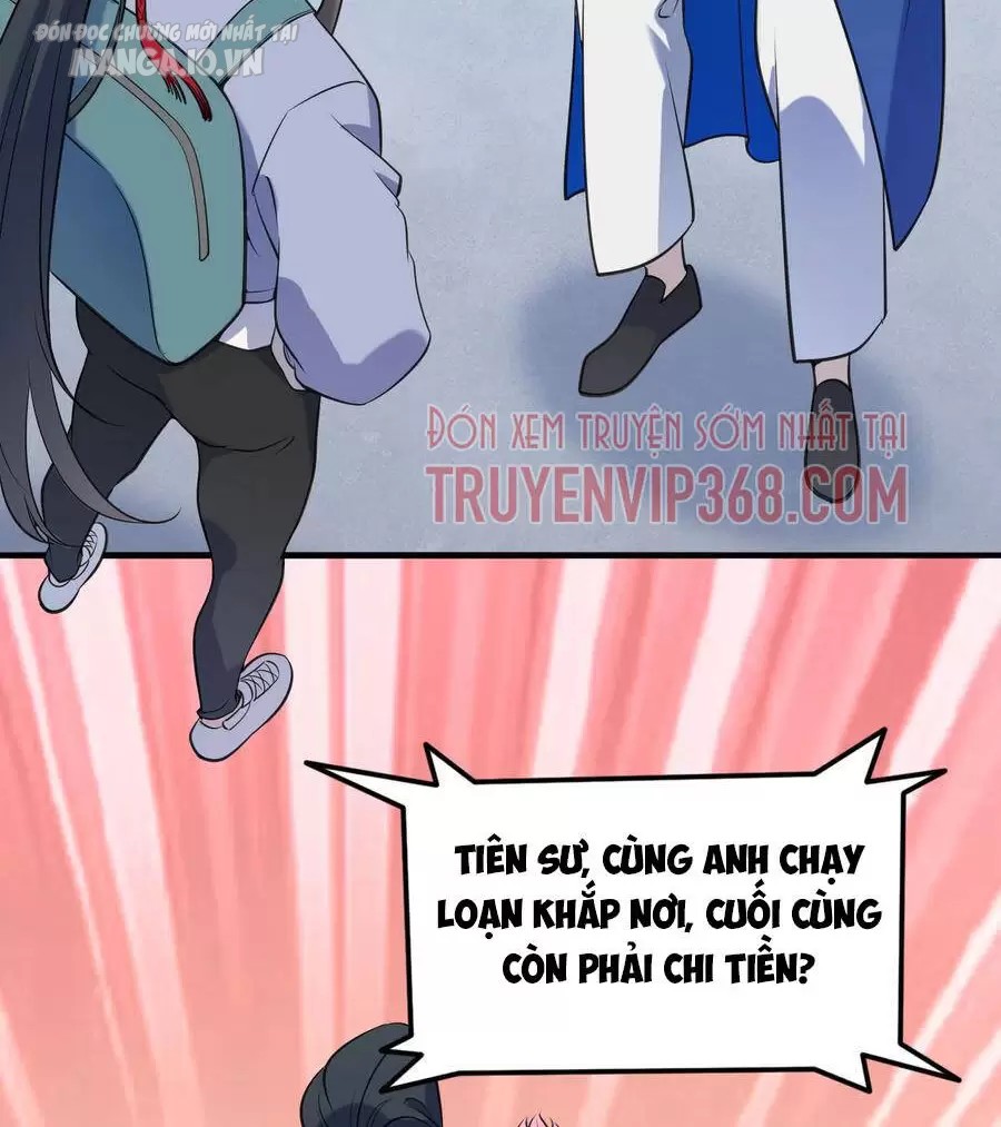 Thiên Mệnh Xa Đao Nhân Chapter 34 - Trang 2