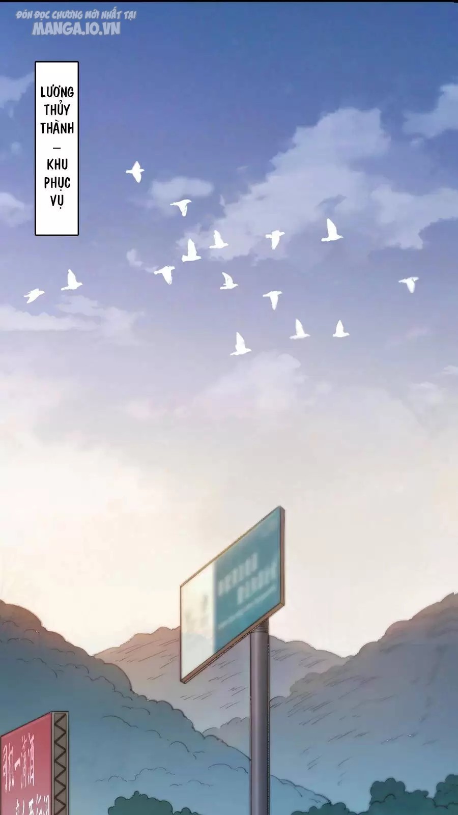 Thiên Mệnh Xa Đao Nhân Chapter 34 - Trang 2