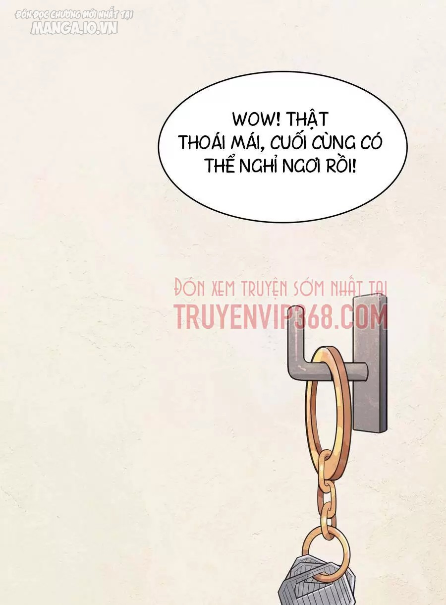 Thiên Mệnh Xa Đao Nhân Chapter 34 - Trang 2