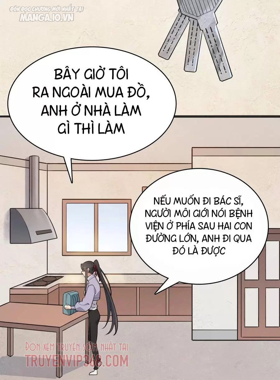 Thiên Mệnh Xa Đao Nhân Chapter 34 - Trang 2