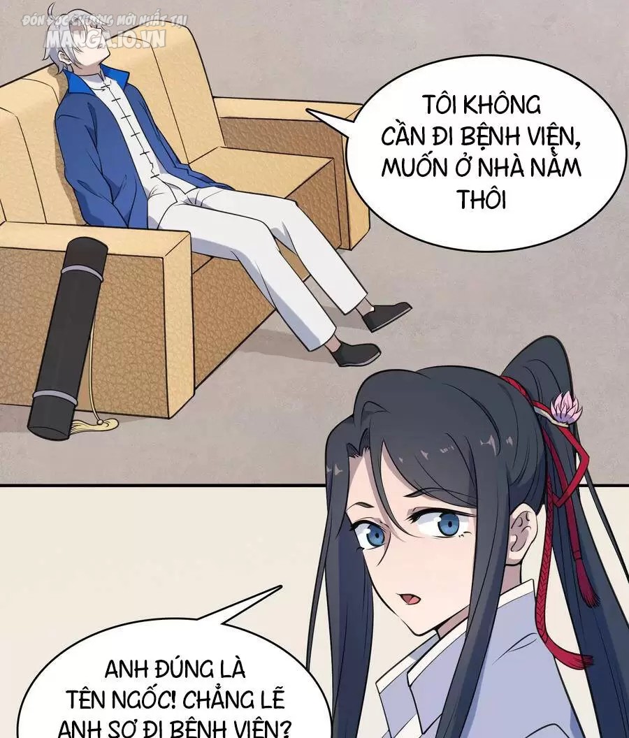 Thiên Mệnh Xa Đao Nhân Chapter 34 - Trang 2