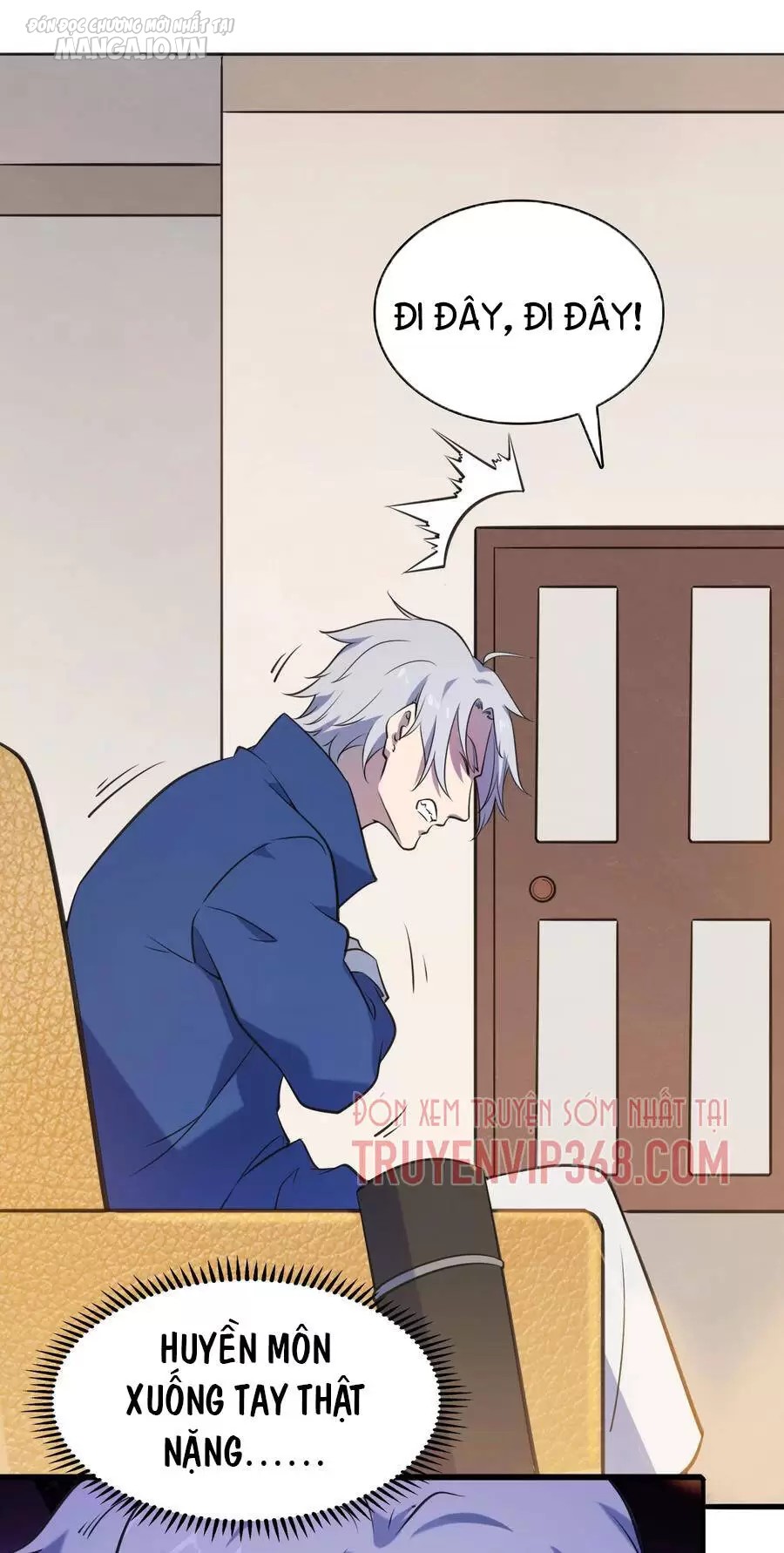 Thiên Mệnh Xa Đao Nhân Chapter 34 - Trang 2