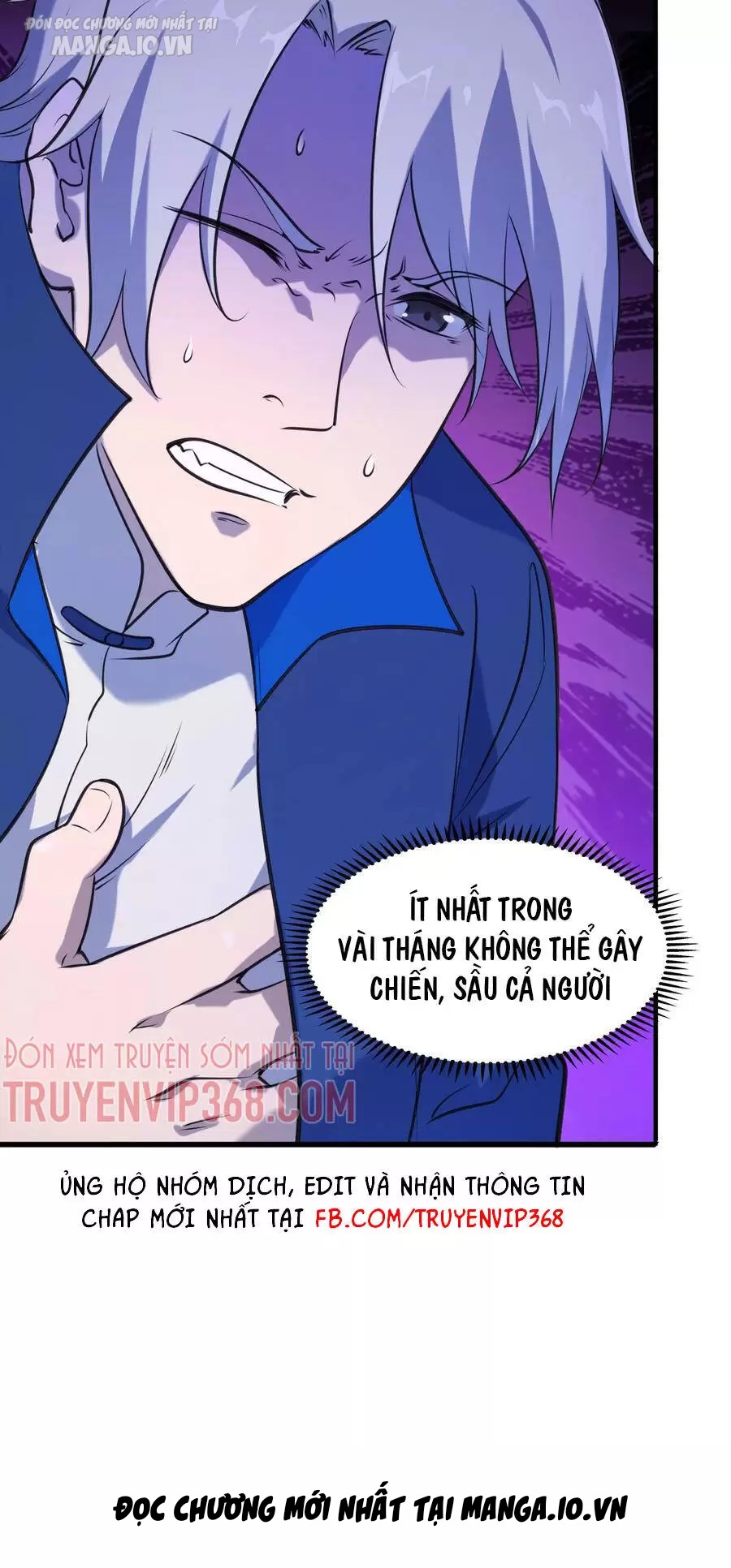 Thiên Mệnh Xa Đao Nhân Chapter 34 - Trang 2