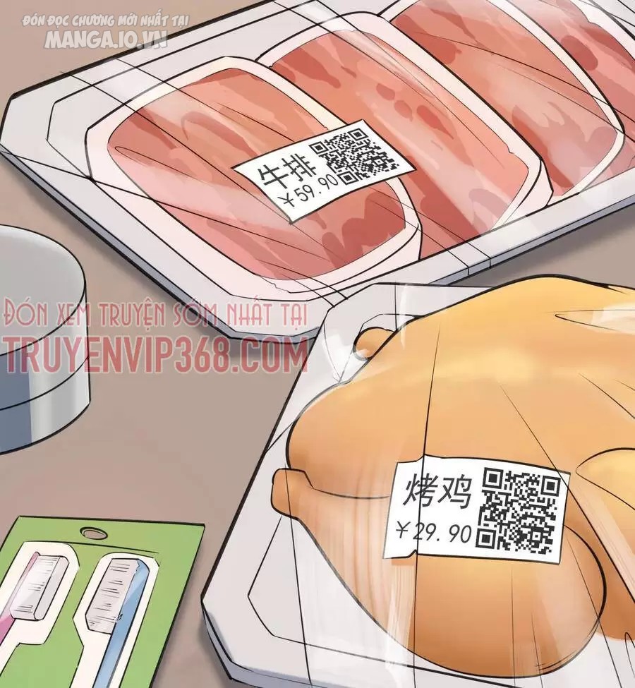 Thiên Mệnh Xa Đao Nhân Chapter 34 - Trang 2