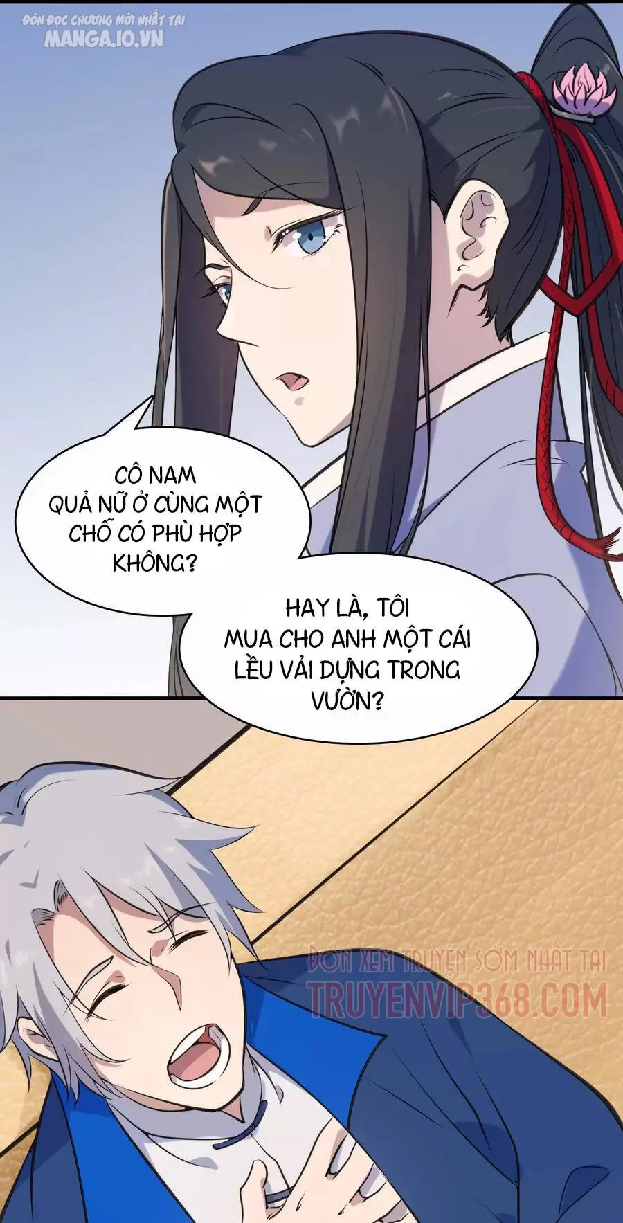 Thiên Mệnh Xa Đao Nhân Chapter 34 - Trang 2