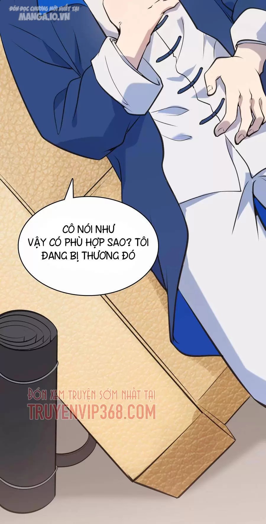 Thiên Mệnh Xa Đao Nhân Chapter 34 - Trang 2