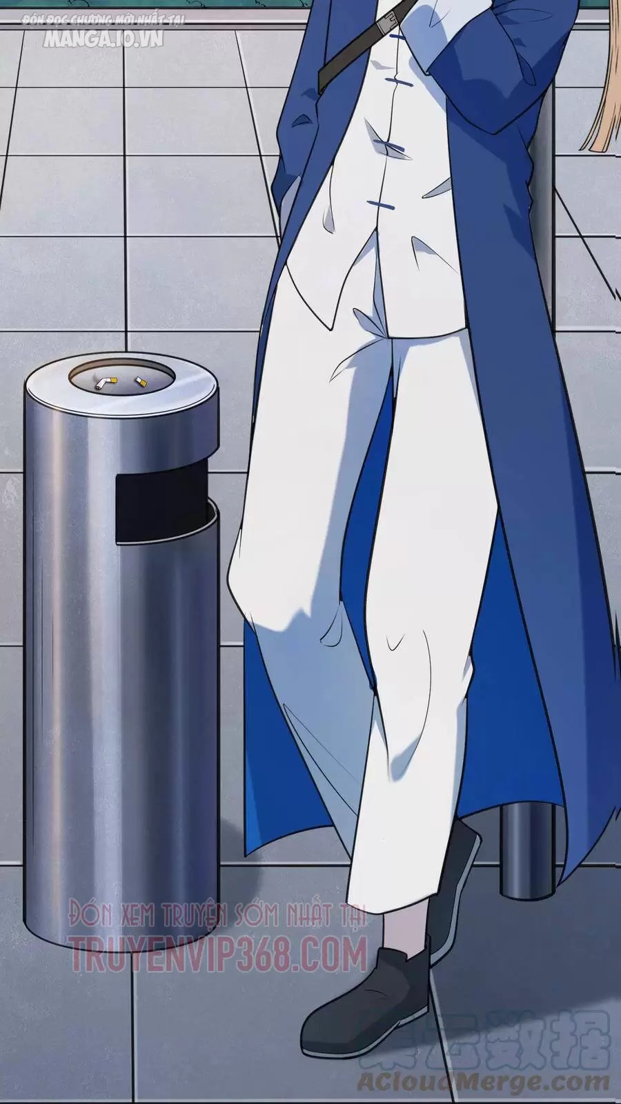 Thiên Mệnh Xa Đao Nhân Chapter 34 - Trang 2