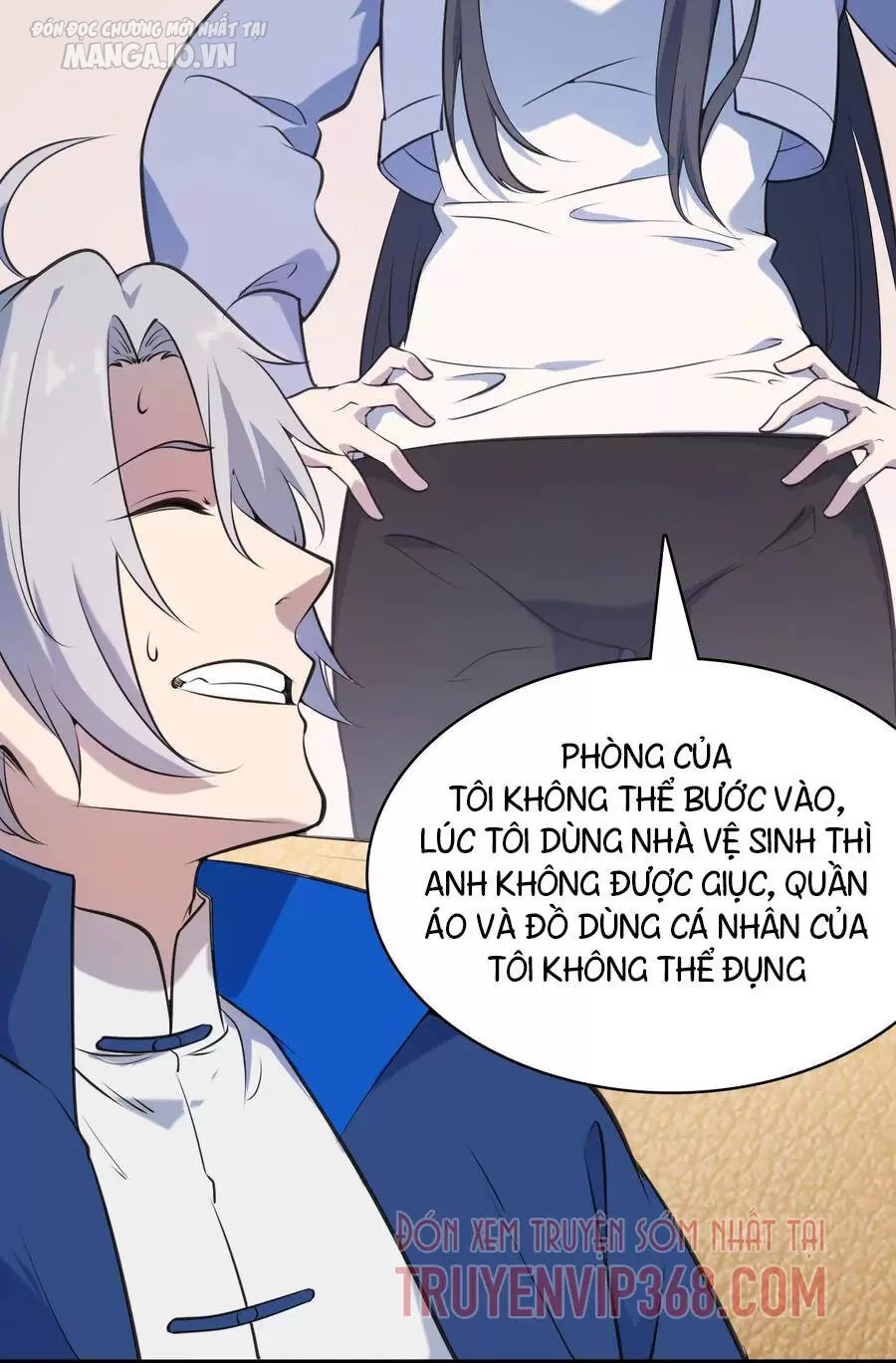 Thiên Mệnh Xa Đao Nhân Chapter 34 - Trang 2