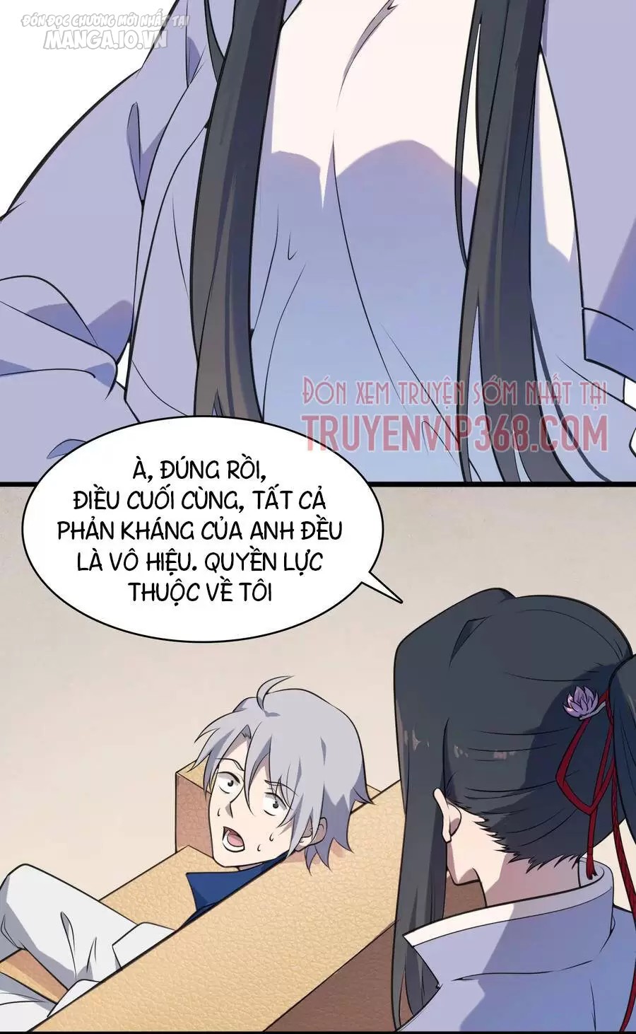 Thiên Mệnh Xa Đao Nhân Chapter 34 - Trang 2