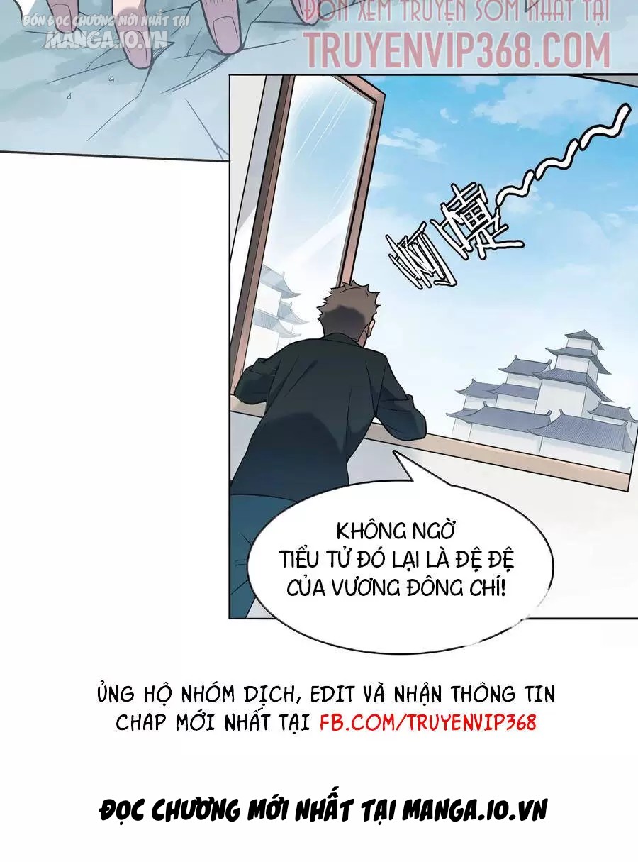 Thiên Mệnh Xa Đao Nhân Chapter 34 - Trang 2