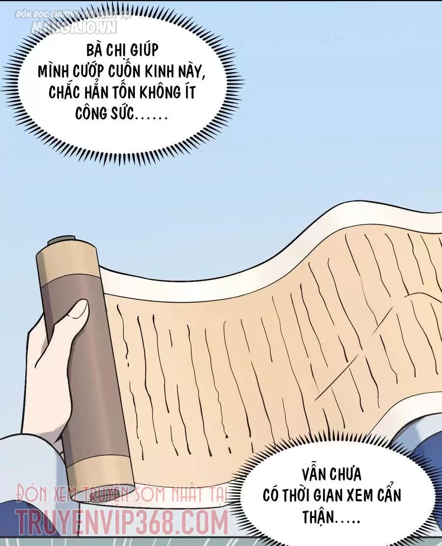 Thiên Mệnh Xa Đao Nhân Chapter 34 - Trang 2