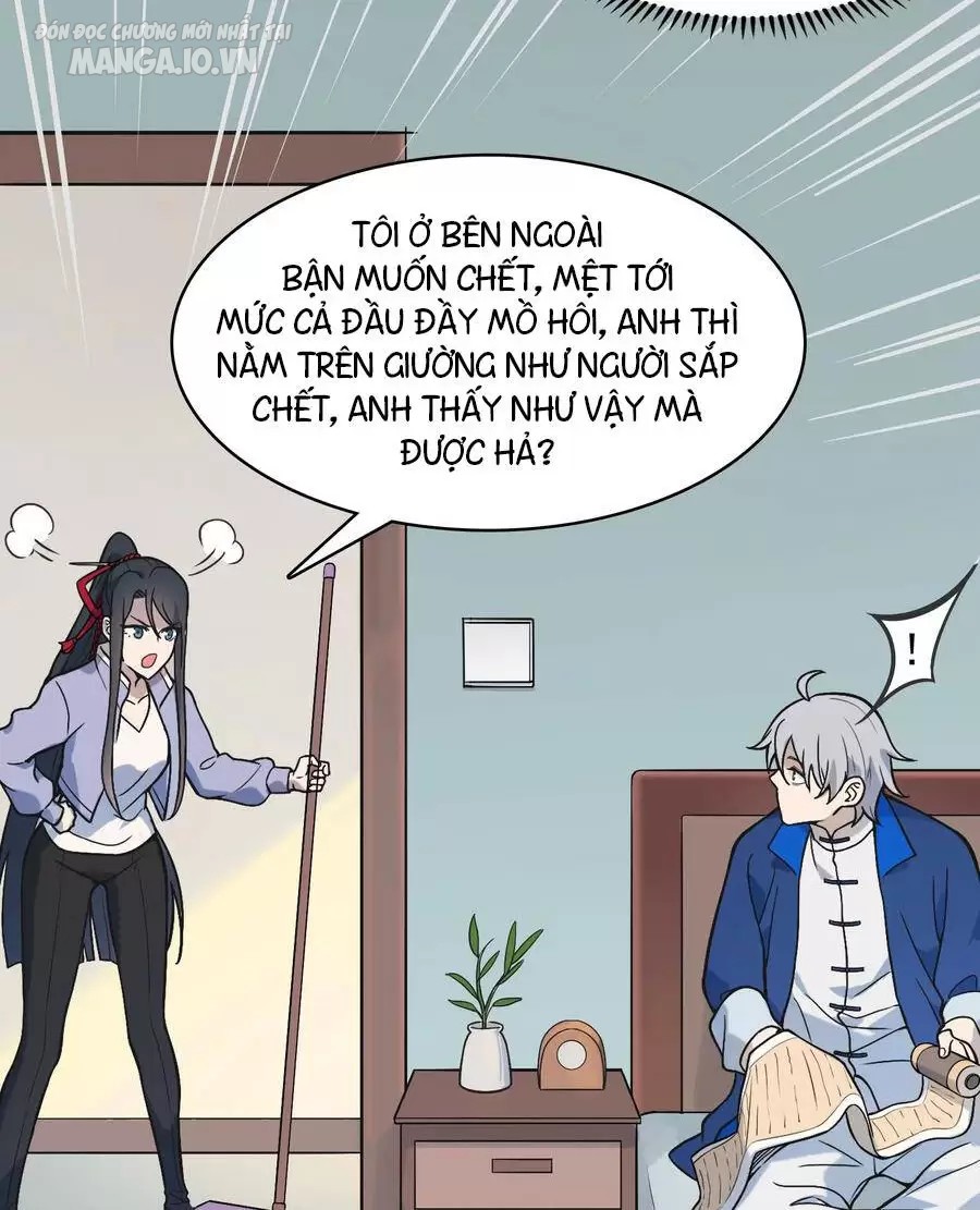 Thiên Mệnh Xa Đao Nhân Chapter 34 - Trang 2