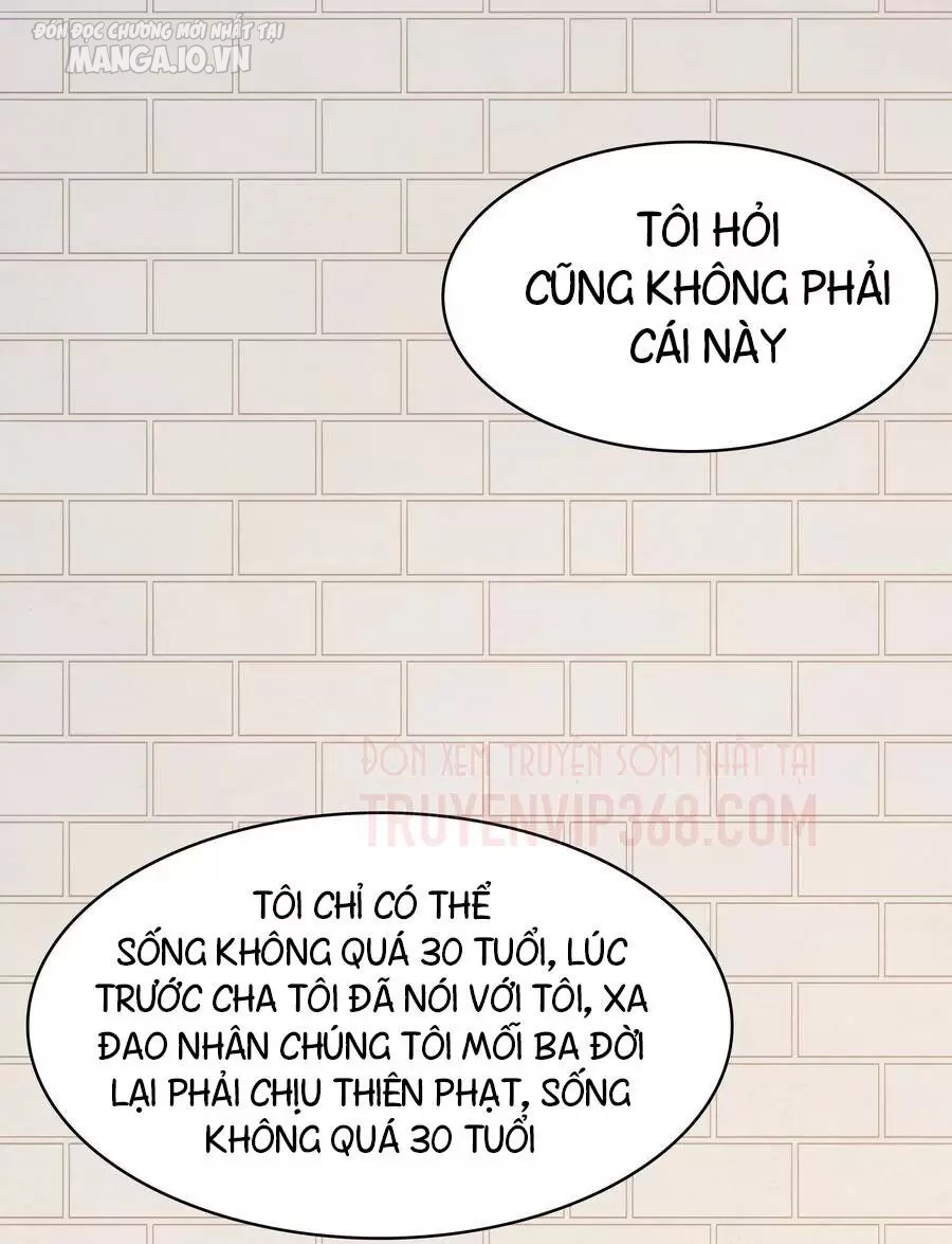 Thiên Mệnh Xa Đao Nhân Chapter 34 - Trang 2