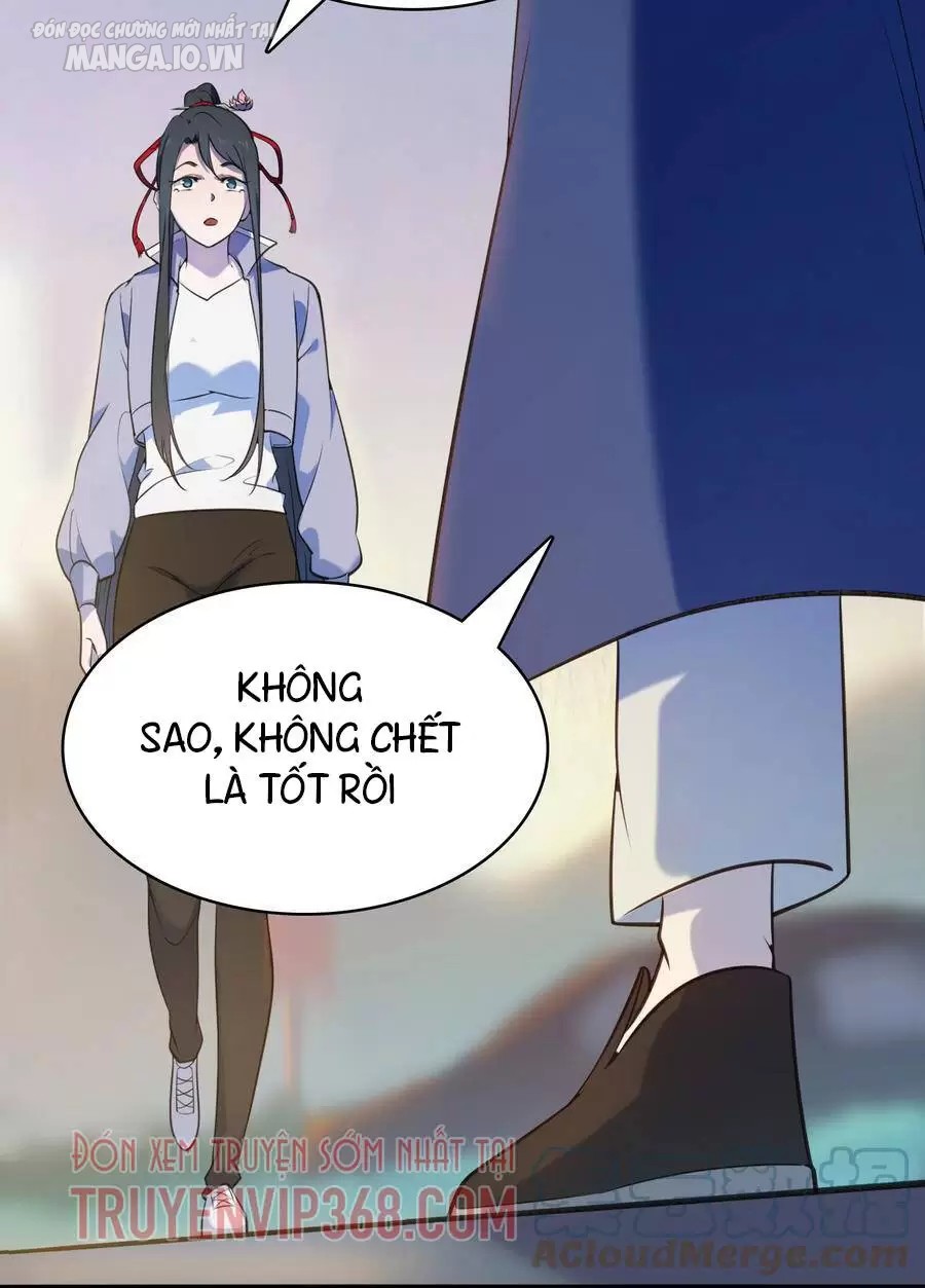 Thiên Mệnh Xa Đao Nhân Chapter 34 - Trang 2