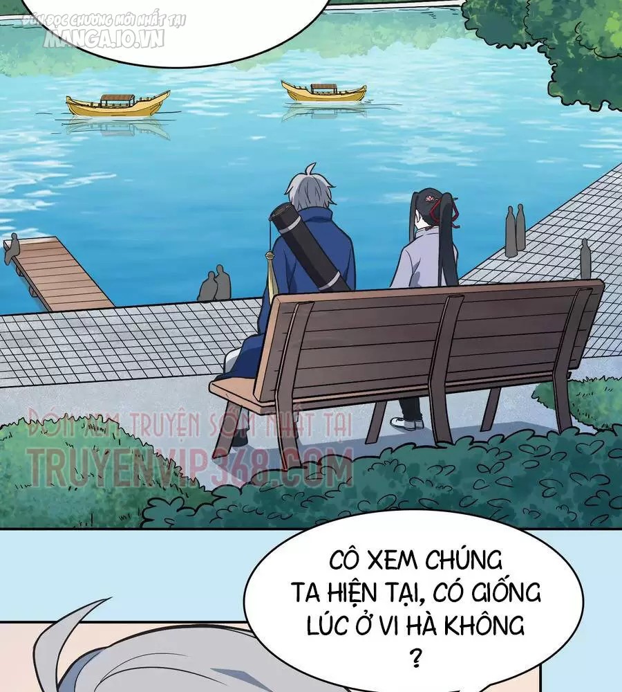 Thiên Mệnh Xa Đao Nhân Chapter 35 - Trang 2