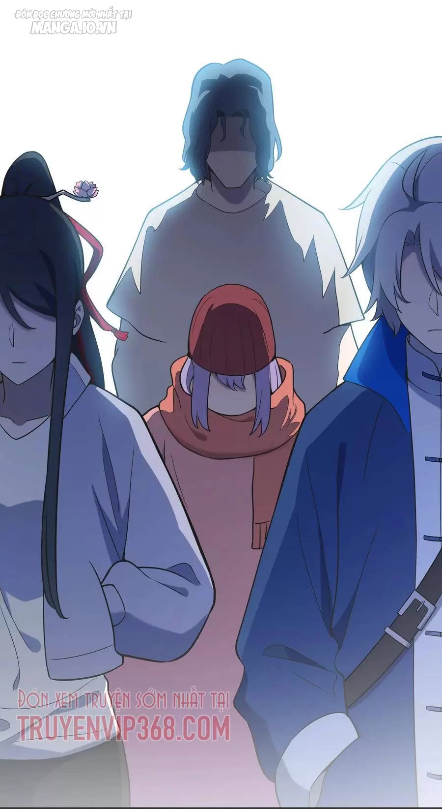 Thiên Mệnh Xa Đao Nhân Chapter 35 - Trang 2