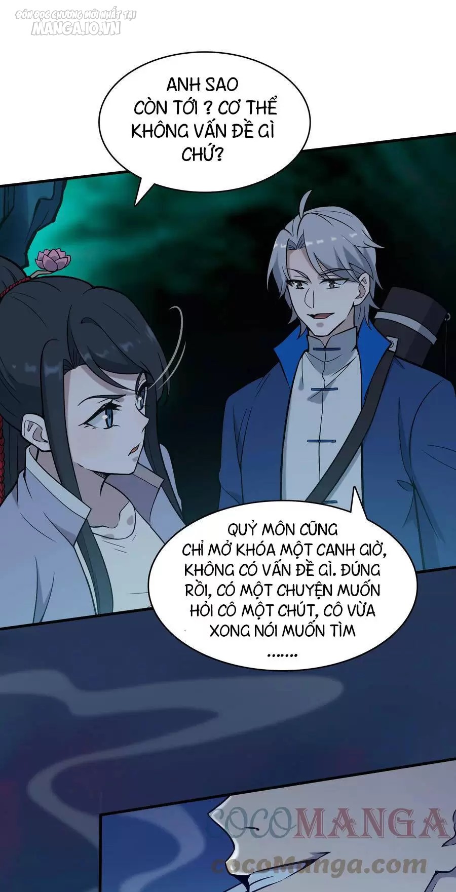 Thiên Mệnh Xa Đao Nhân Chapter 38 - Trang 2