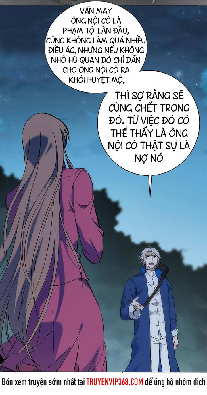 Thiên Mệnh Xa Đao Nhân Chapter 4 - Trang 2
