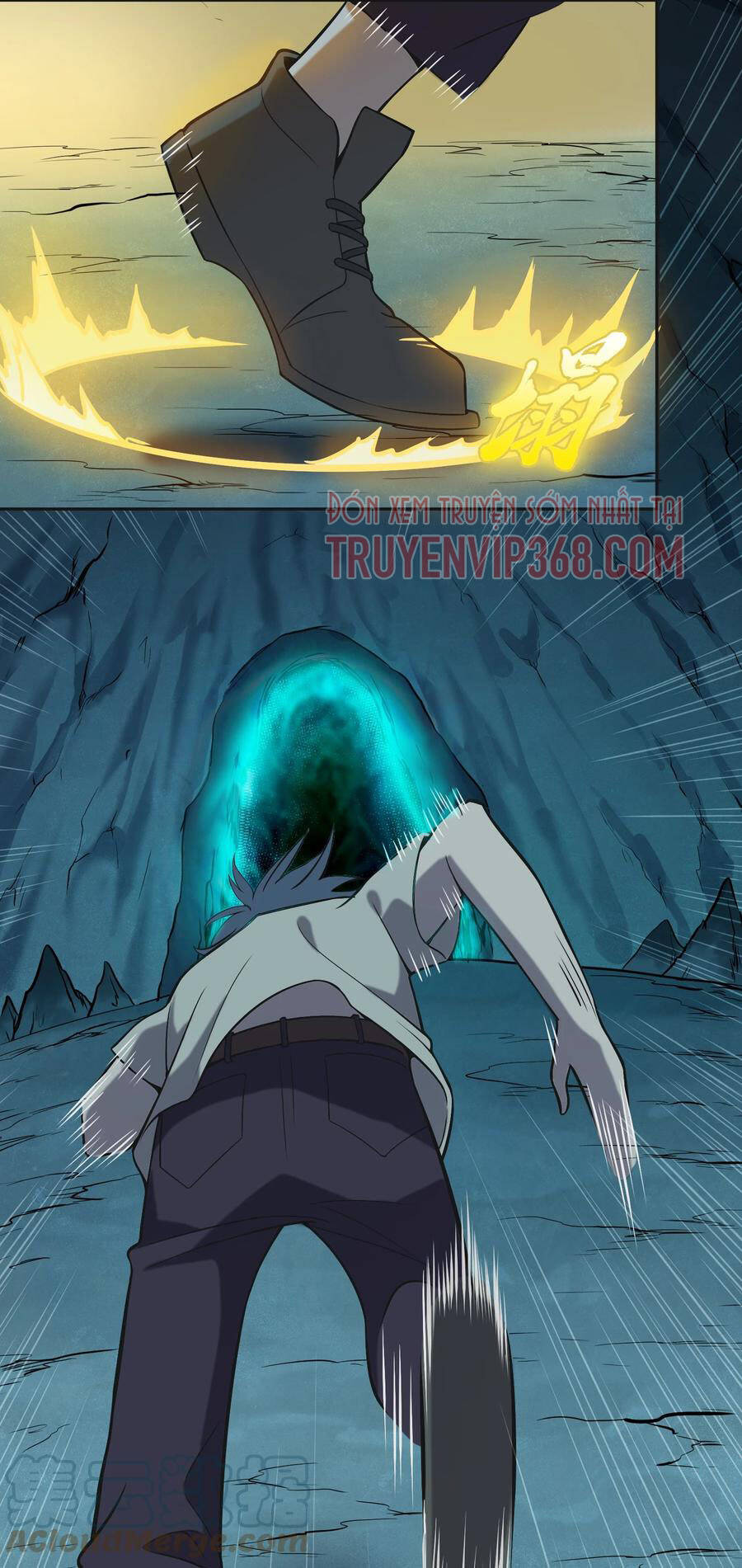 Thiên Mệnh Xa Đao Nhân Chapter 41 - Trang 2