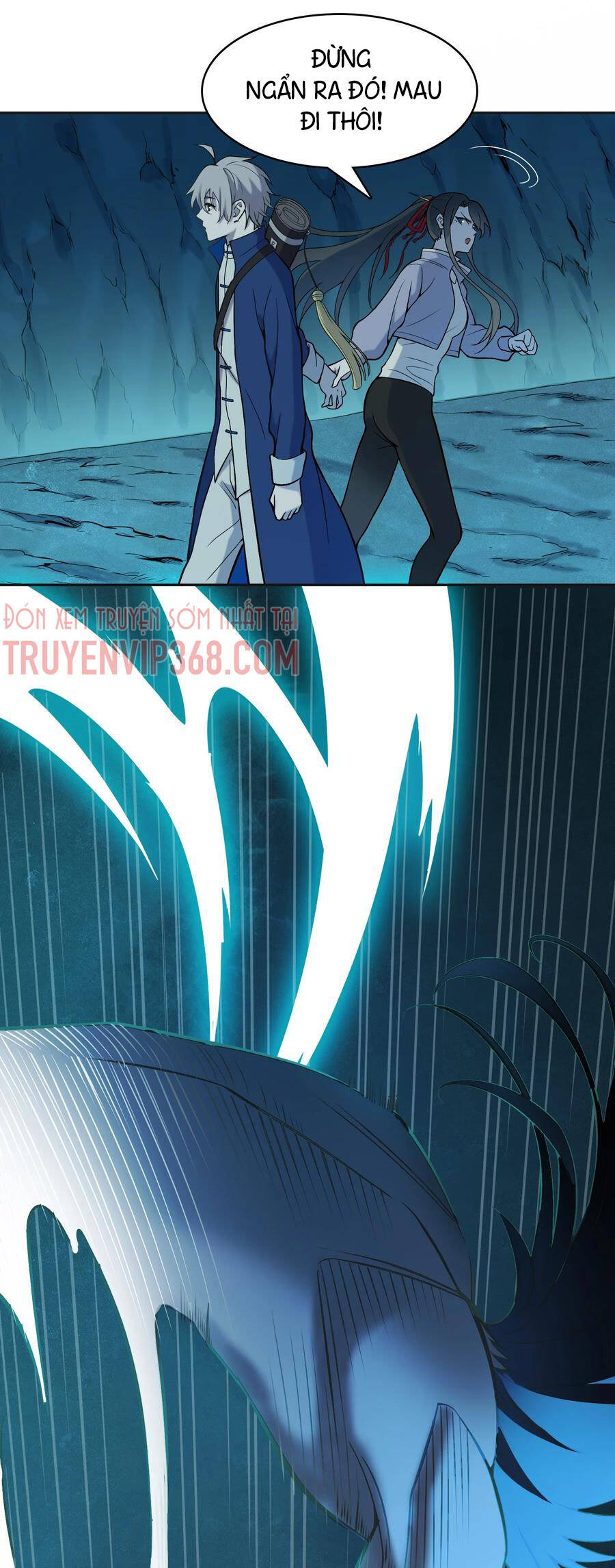 Thiên Mệnh Xa Đao Nhân Chapter 41 - Trang 2