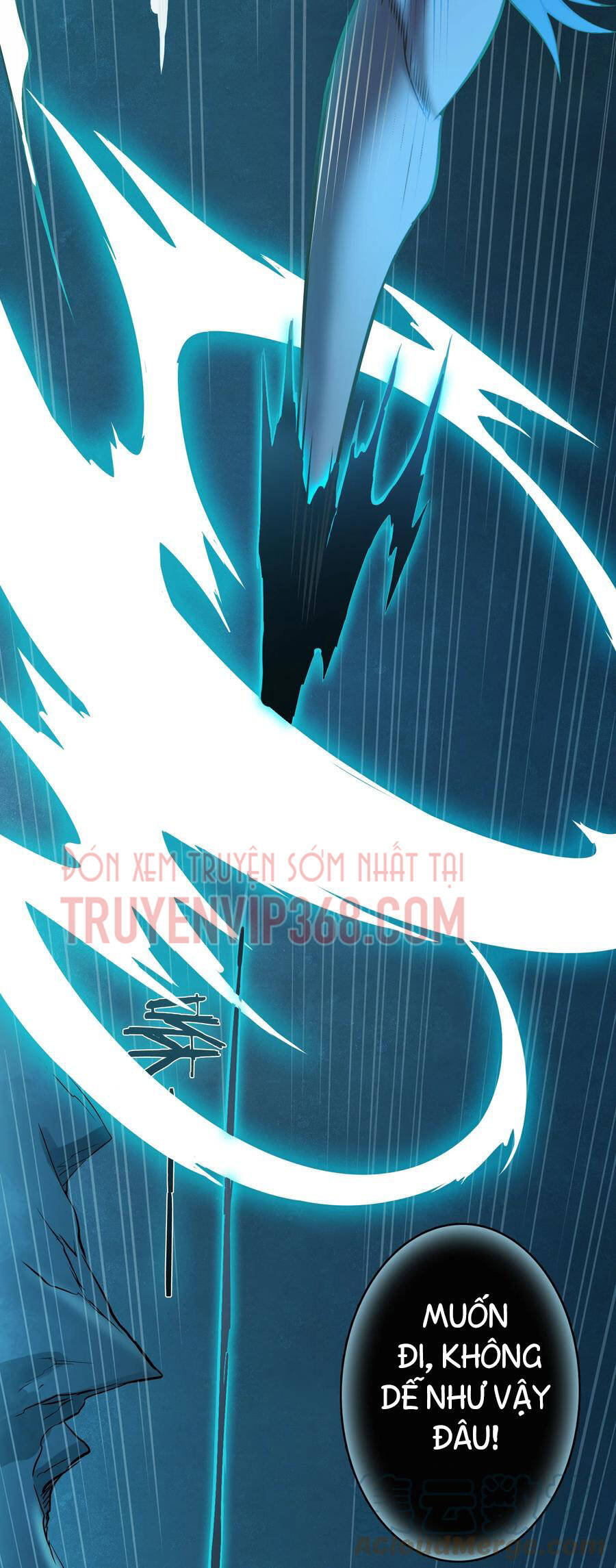 Thiên Mệnh Xa Đao Nhân Chapter 41 - Trang 2