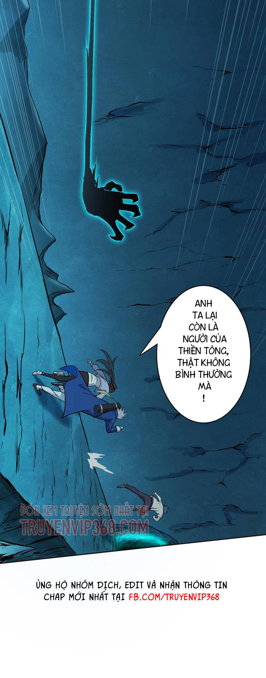 Thiên Mệnh Xa Đao Nhân Chapter 41 - Trang 2