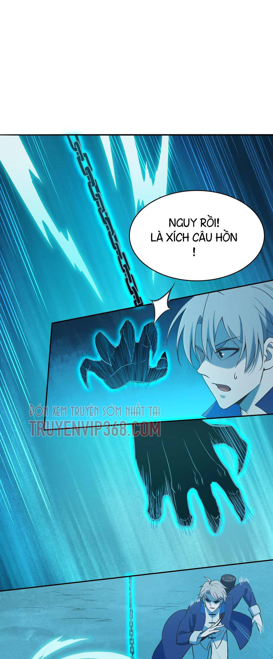 Thiên Mệnh Xa Đao Nhân Chapter 41 - Trang 2
