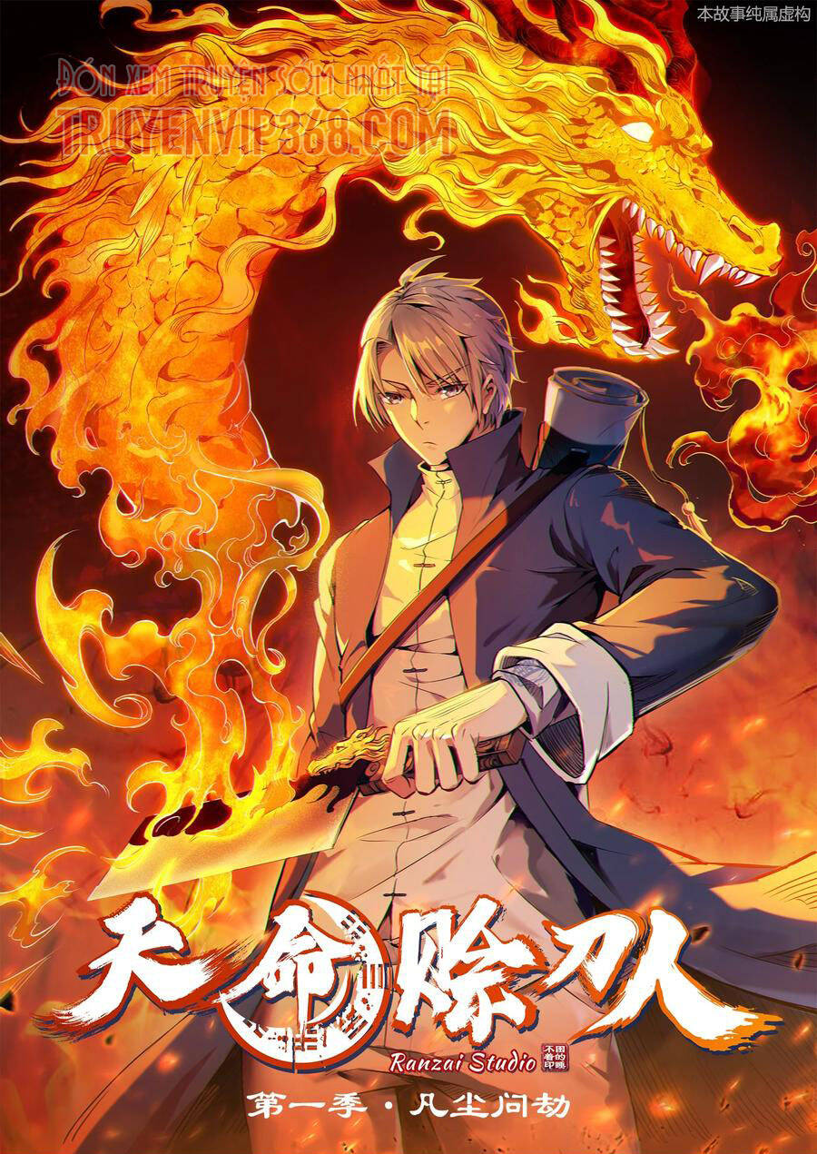 Thiên Mệnh Xa Đao Nhân Chapter 41 - Trang 2