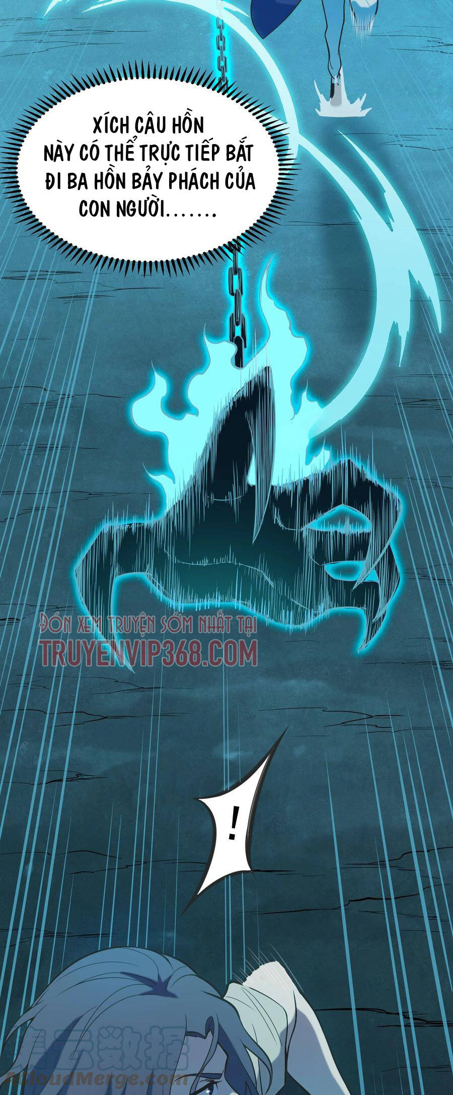 Thiên Mệnh Xa Đao Nhân Chapter 41 - Trang 2