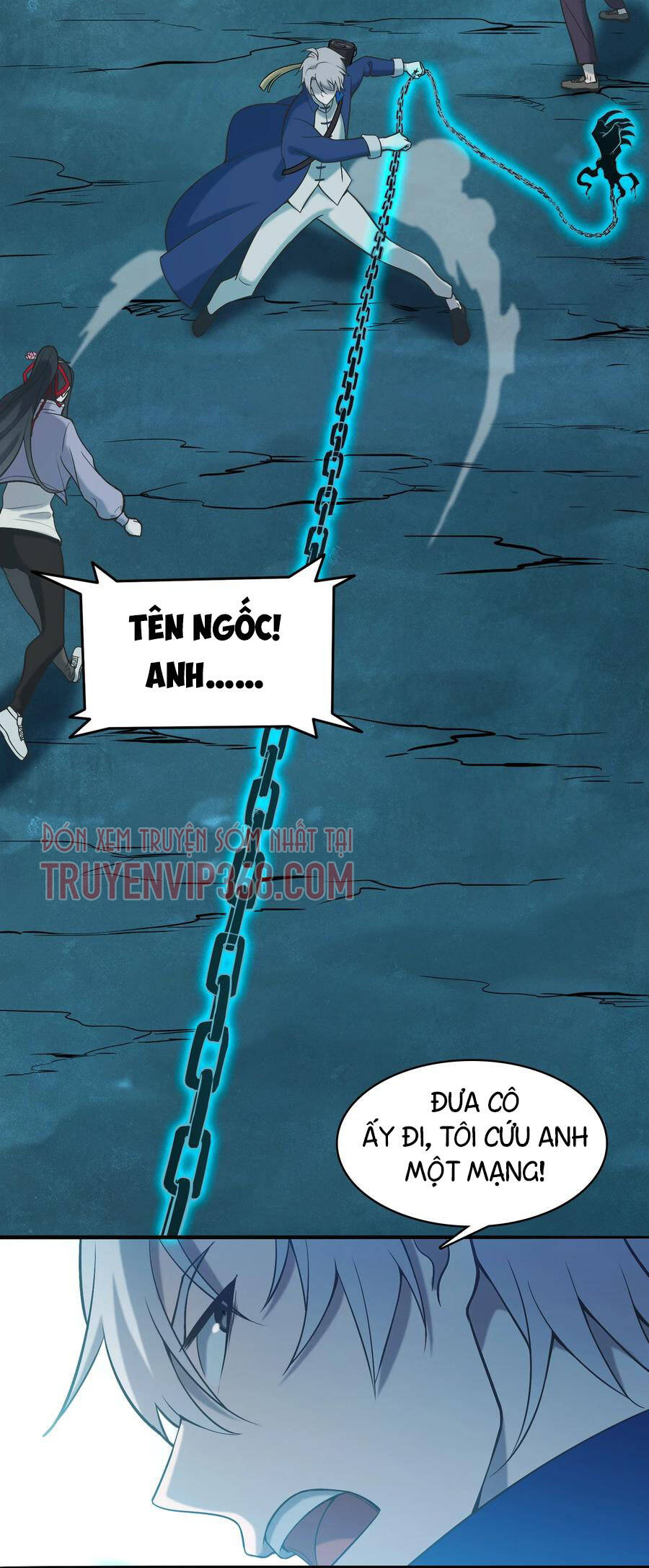 Thiên Mệnh Xa Đao Nhân Chapter 41 - Trang 2