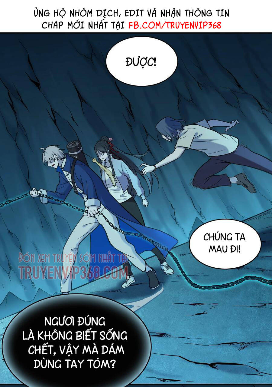 Thiên Mệnh Xa Đao Nhân Chapter 41 - Trang 2