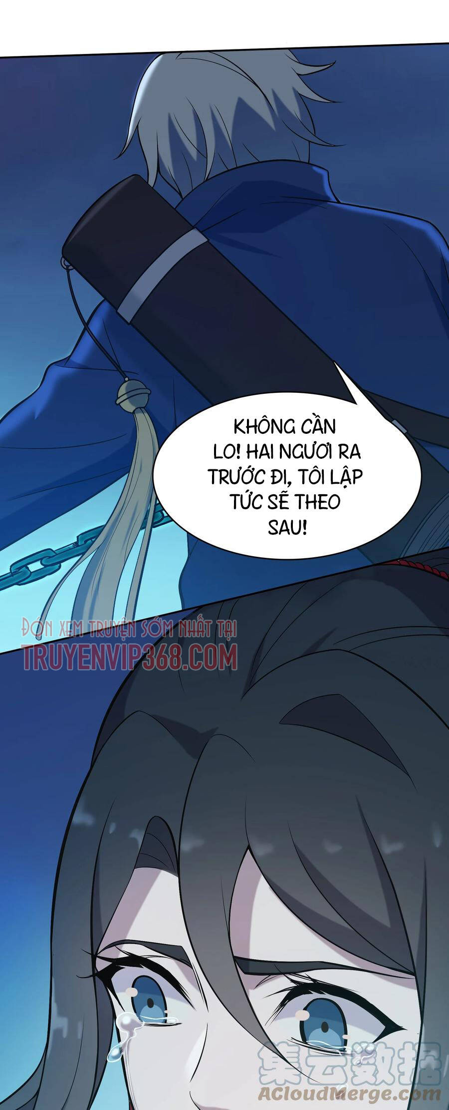 Thiên Mệnh Xa Đao Nhân Chapter 41 - Trang 2