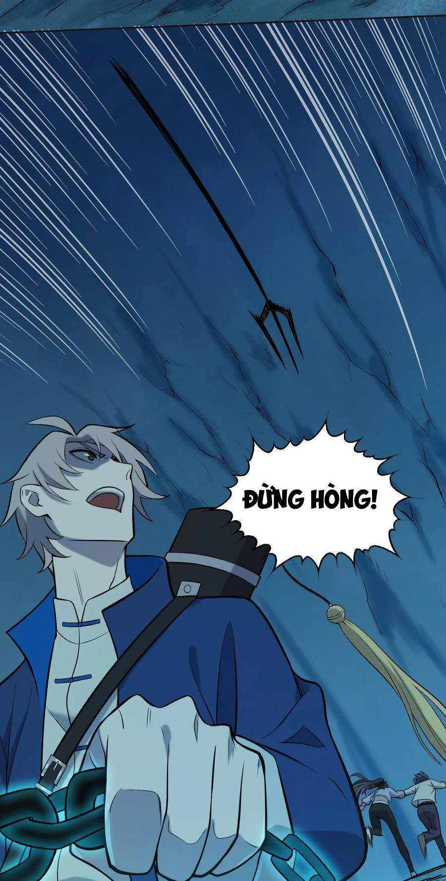 Thiên Mệnh Xa Đao Nhân Chapter 41 - Trang 2