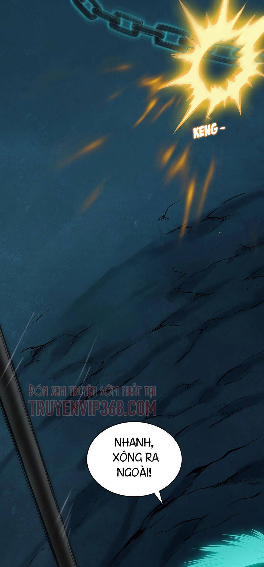 Thiên Mệnh Xa Đao Nhân Chapter 41 - Trang 2