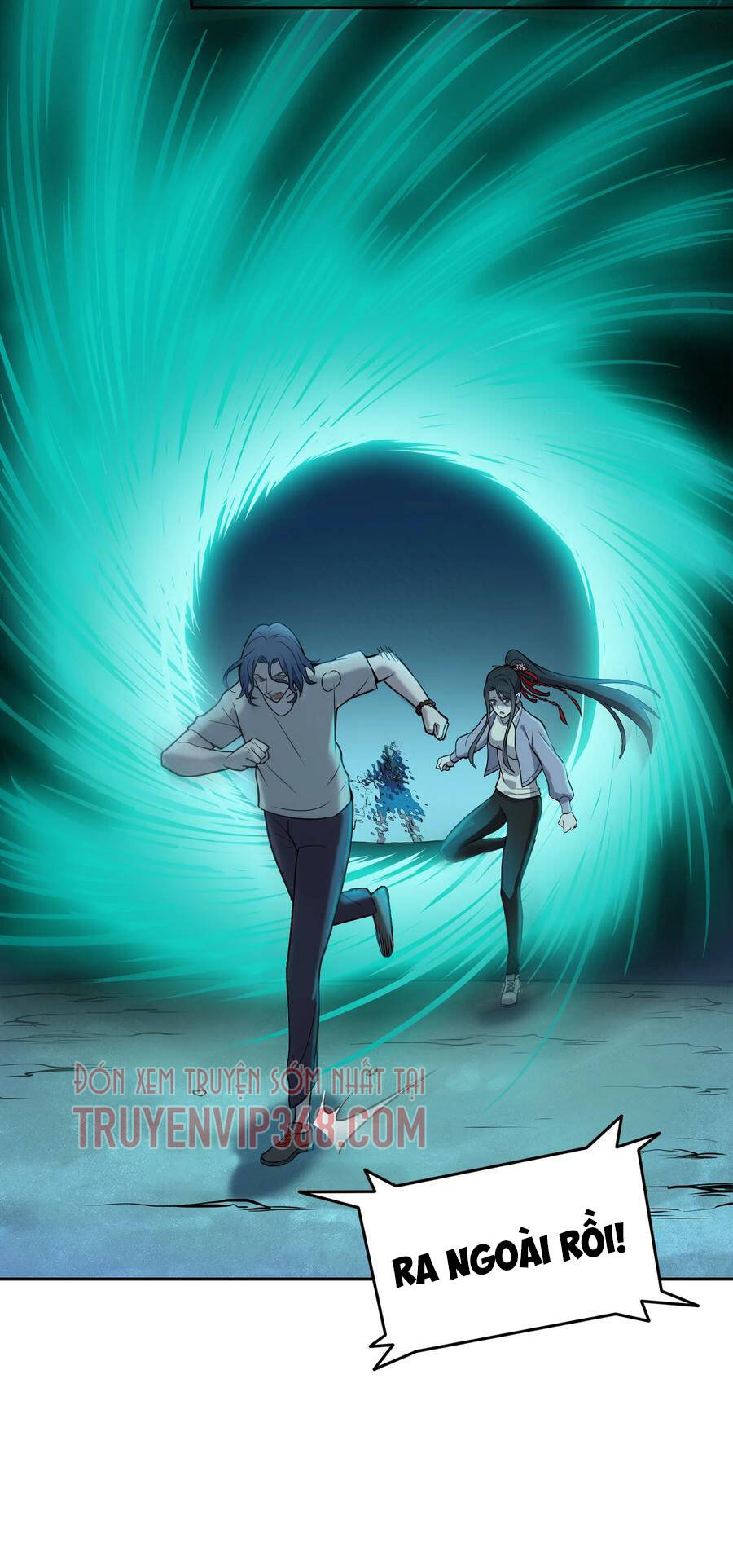 Thiên Mệnh Xa Đao Nhân Chapter 41 - Trang 2