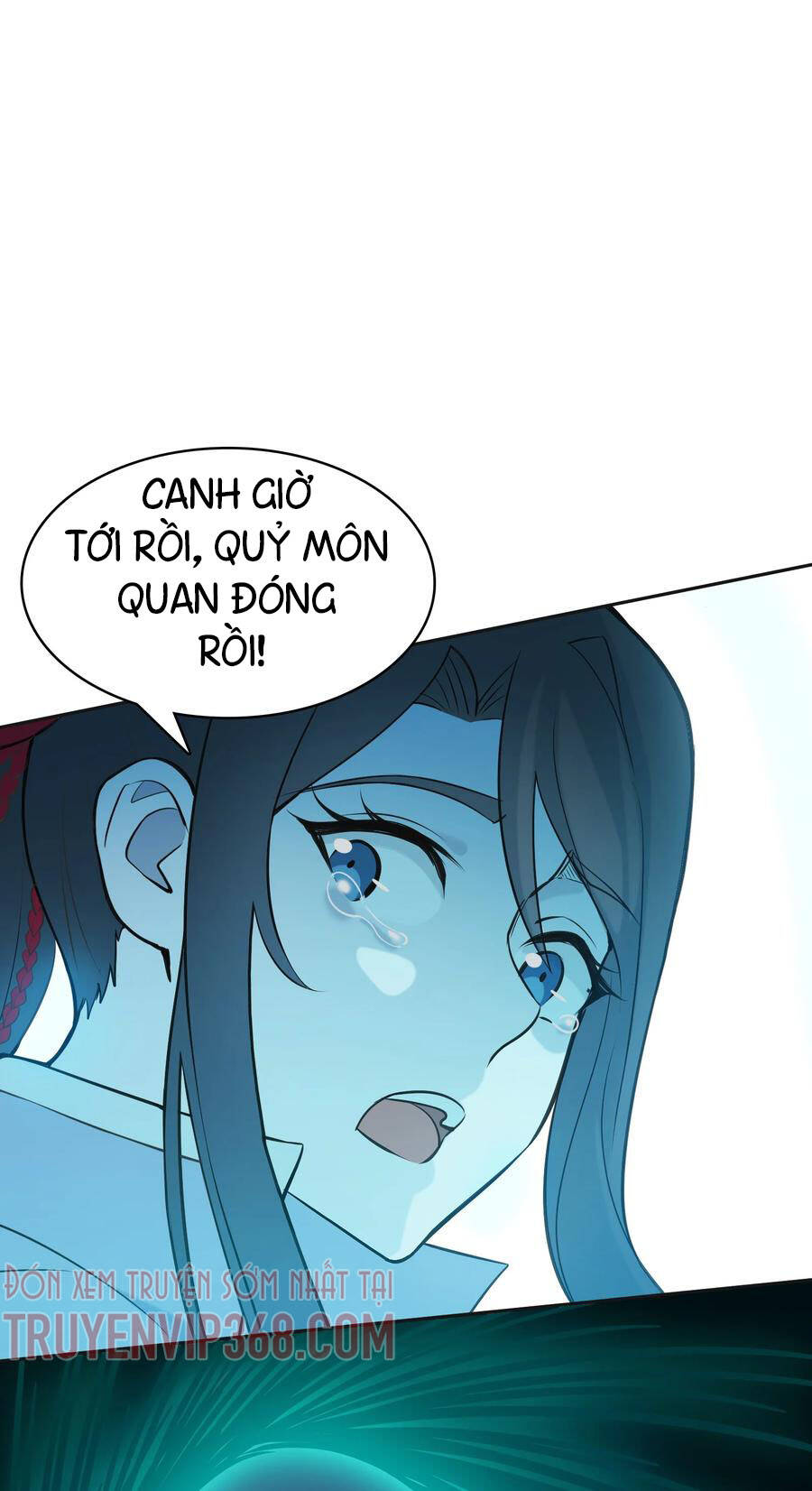 Thiên Mệnh Xa Đao Nhân Chapter 41 - Trang 2