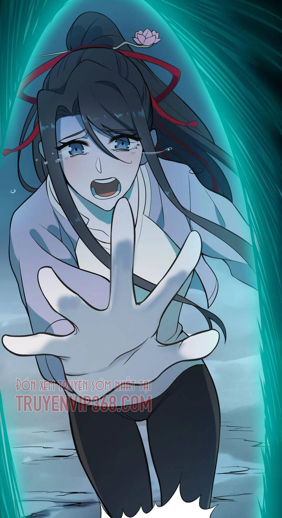 Thiên Mệnh Xa Đao Nhân Chapter 41 - Trang 2