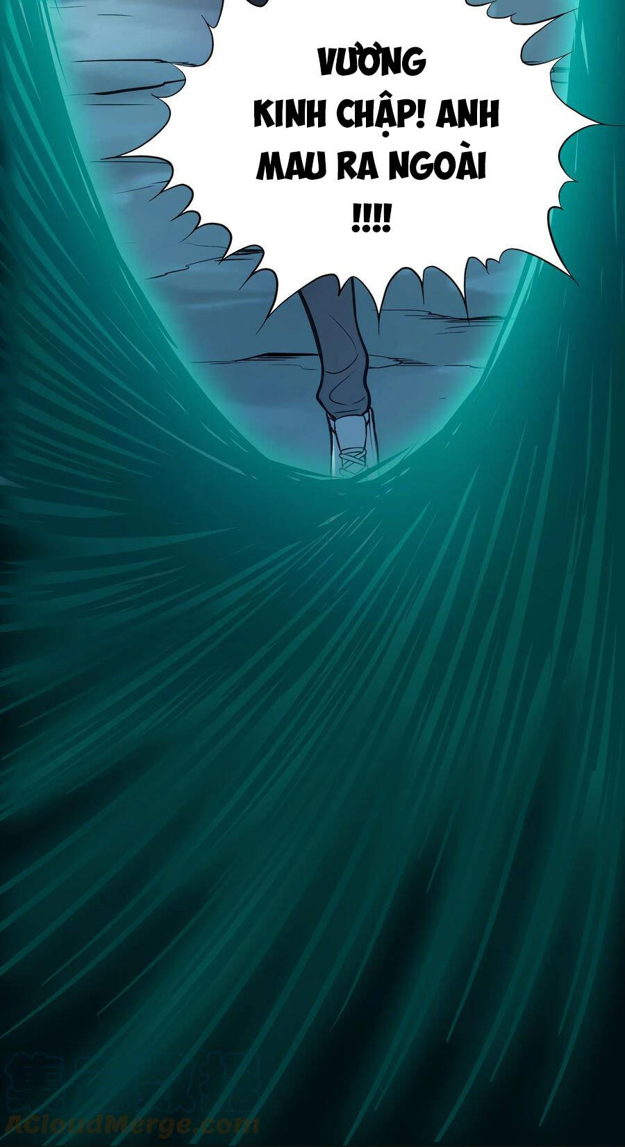 Thiên Mệnh Xa Đao Nhân Chapter 41 - Trang 2