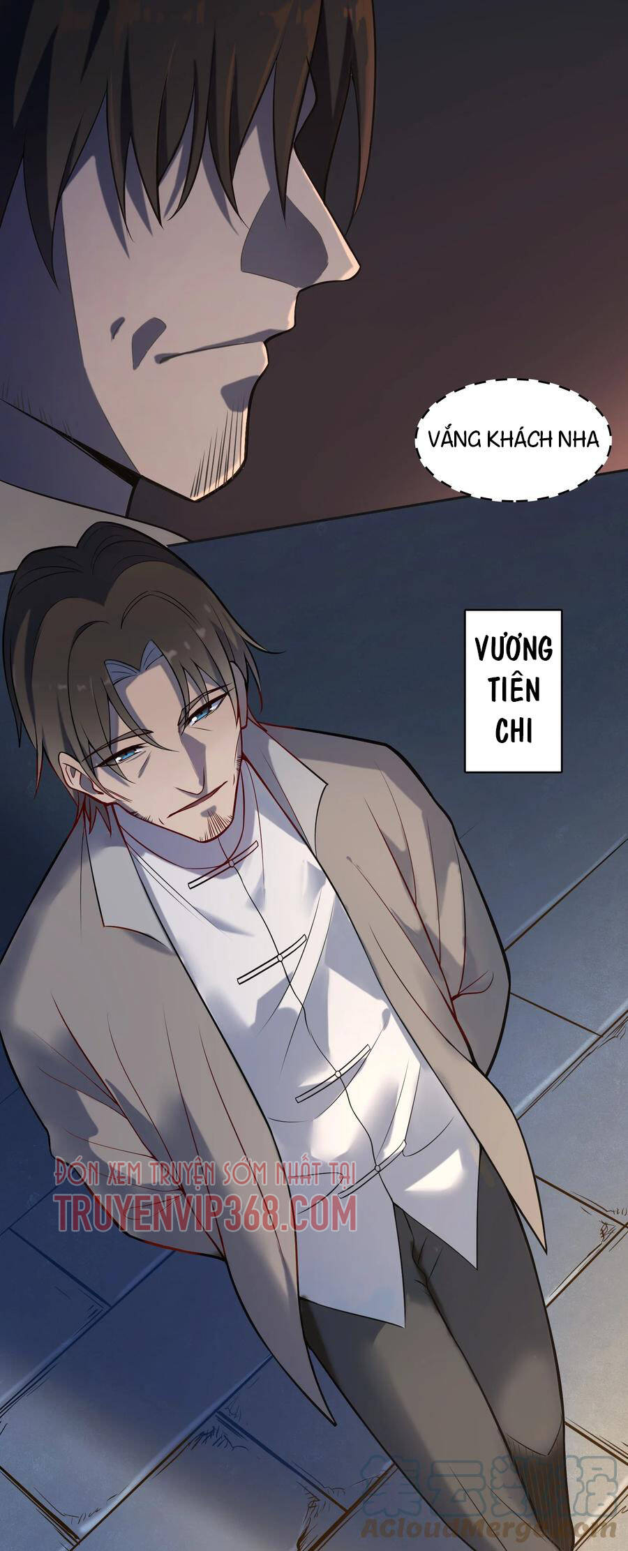 Thiên Mệnh Xa Đao Nhân Chapter 41 - Trang 2