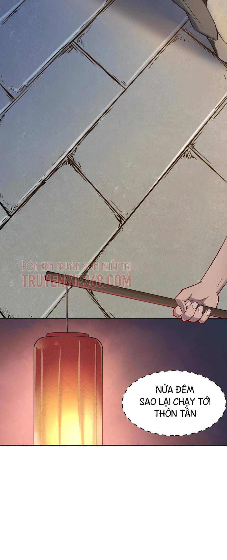 Thiên Mệnh Xa Đao Nhân Chapter 41 - Trang 2