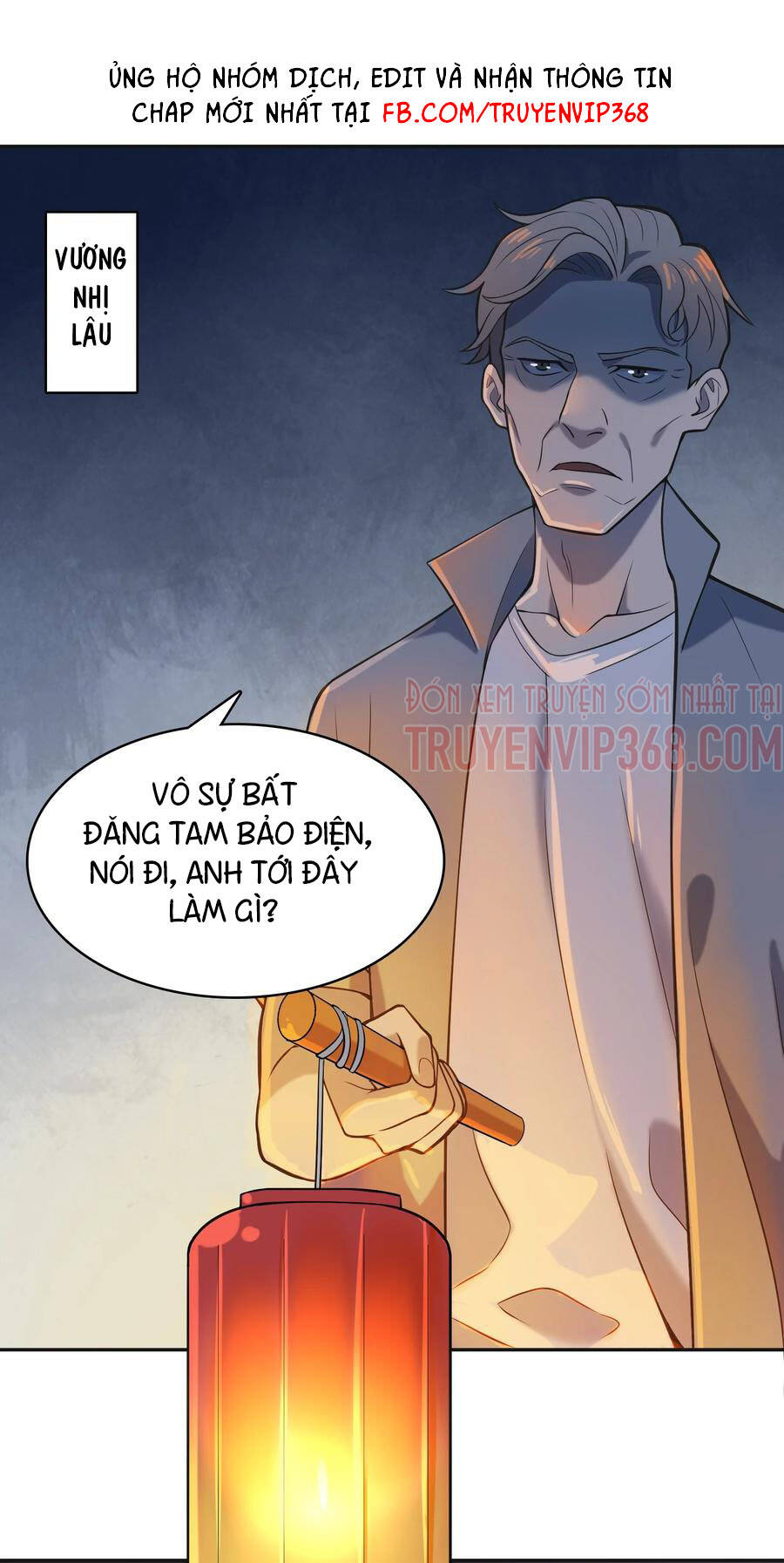 Thiên Mệnh Xa Đao Nhân Chapter 41 - Trang 2