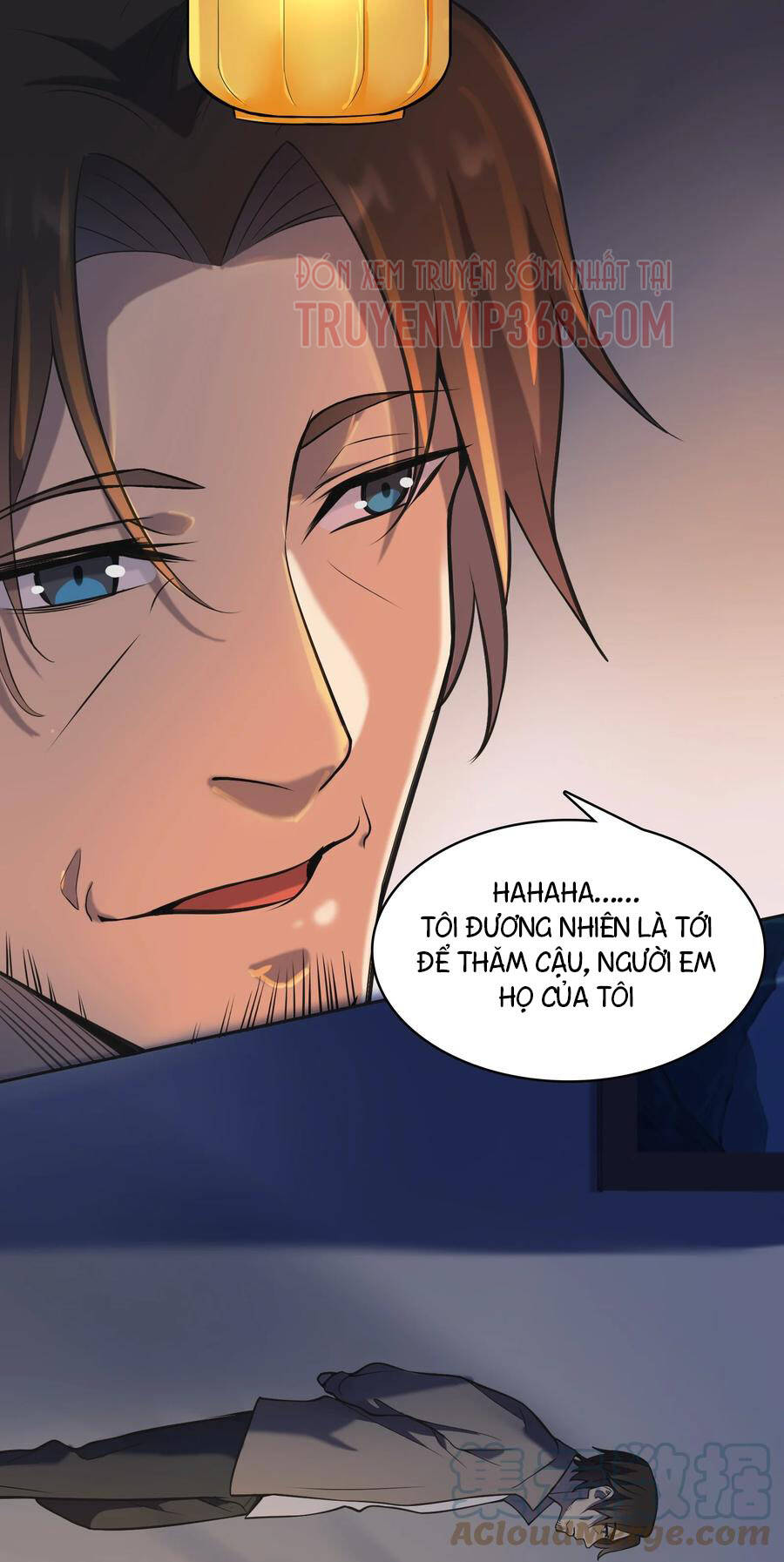 Thiên Mệnh Xa Đao Nhân Chapter 41 - Trang 2