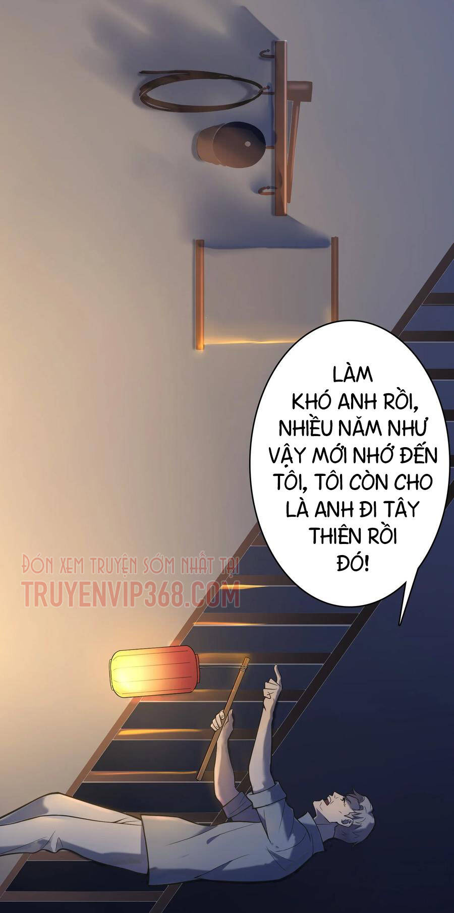 Thiên Mệnh Xa Đao Nhân Chapter 41 - Trang 2