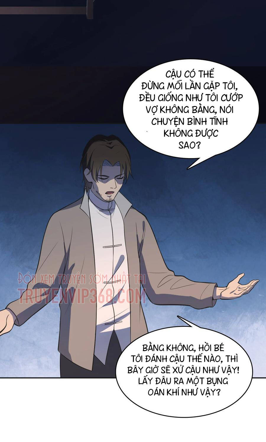 Thiên Mệnh Xa Đao Nhân Chapter 41 - Trang 2