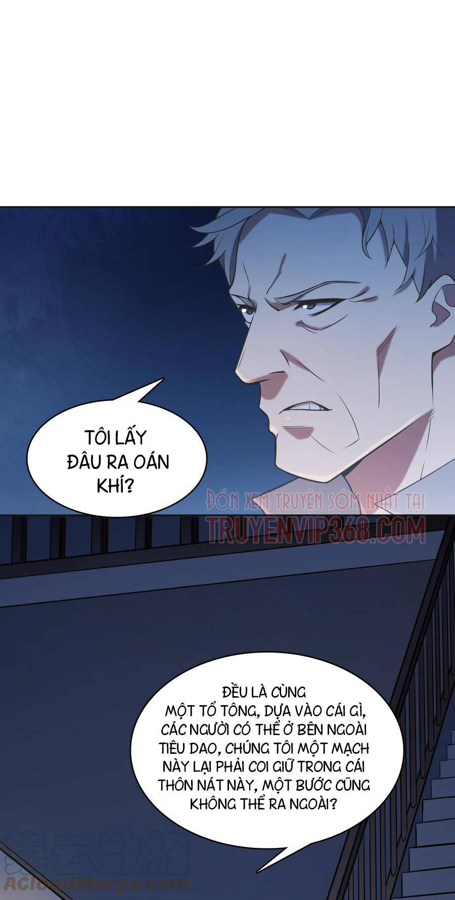 Thiên Mệnh Xa Đao Nhân Chapter 41 - Trang 2